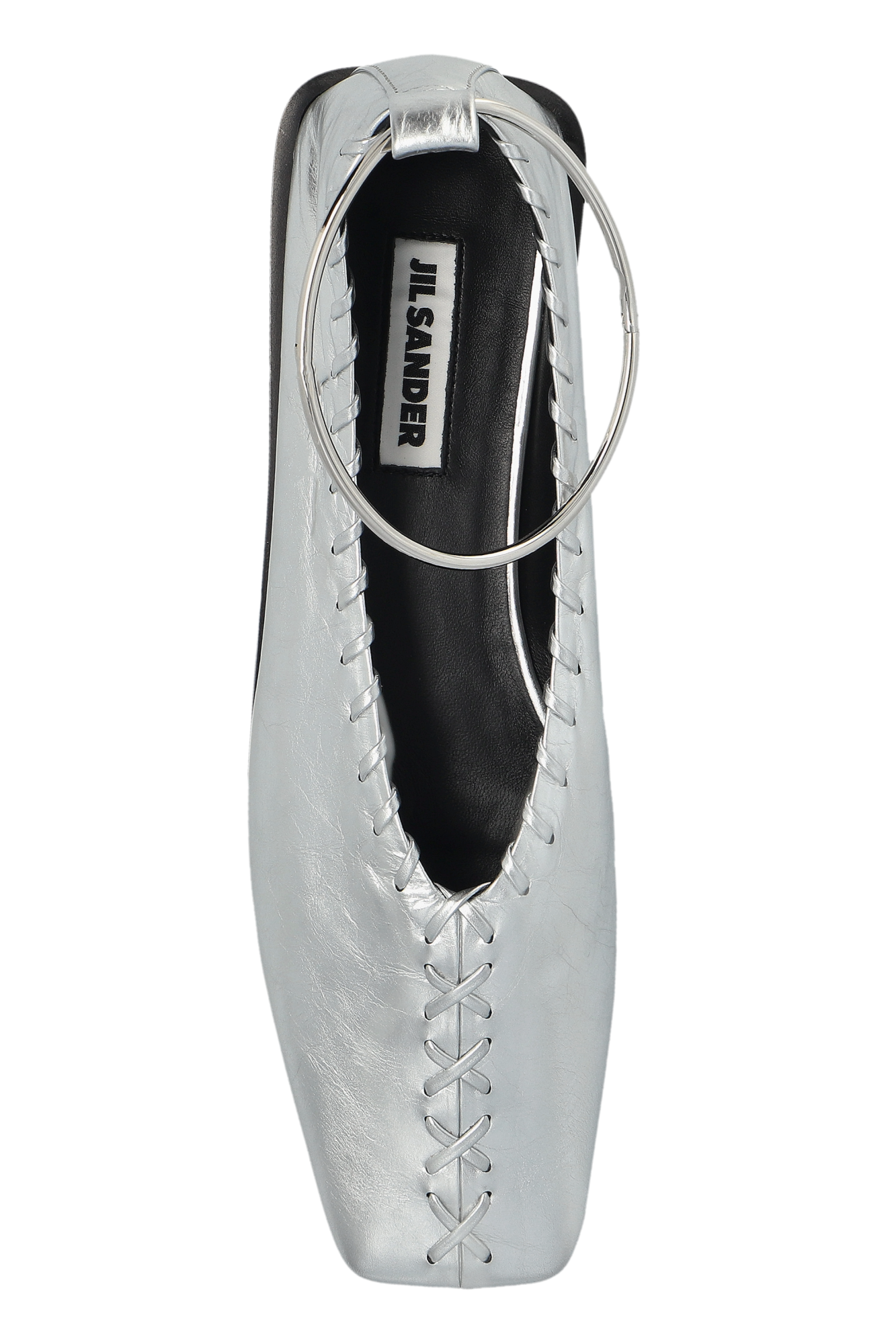 JIL SANDER Leather shoes | Women's Shoes | Vitkac